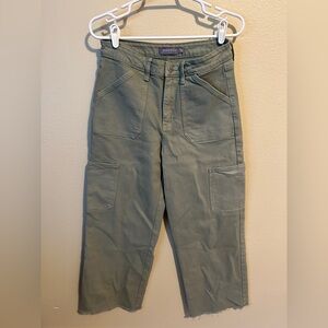 Just USA Women’s Olive Cargo Pants